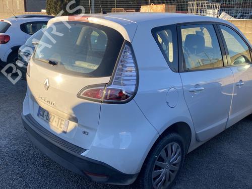 Left tailgate light RENAULT SCÉNIC III (JZ0/1_) 1.5 dCi (JZ02, JZ0R) | BP25292432C79  - Image 12