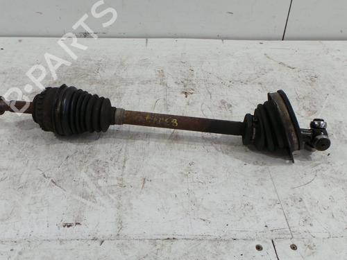 Left front driveshaft RENAULT CLIO II (BB_, CB_) 1.5 dCi (B/CB07) | BP22327691M38 