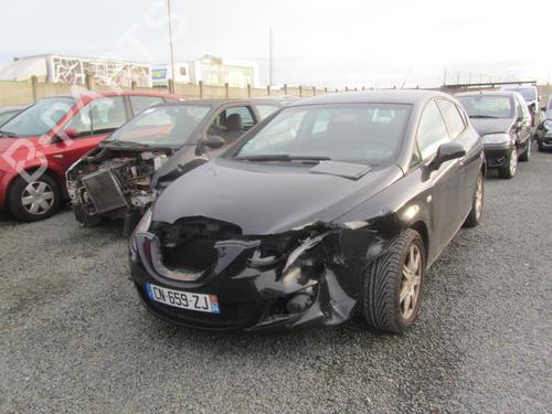 Left mirror SEAT LEON (1P1) 1.9 TDI | BP22329161C26 