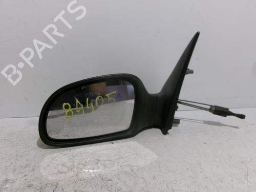 Left mirror CITROËN SAXO (S0, S1) 1.1 X, SX | BP27328803C26 