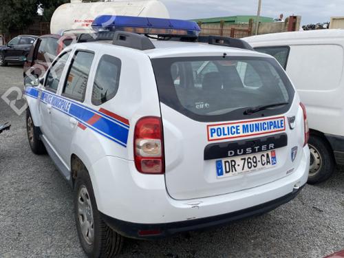 Used Parts DACIA DUSTER (HS_) 1.2 TCe 125 2465526