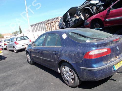 Starter RENAULT LAGUNA II (BG0/1_) 1.9 dCi | BP22539169M8