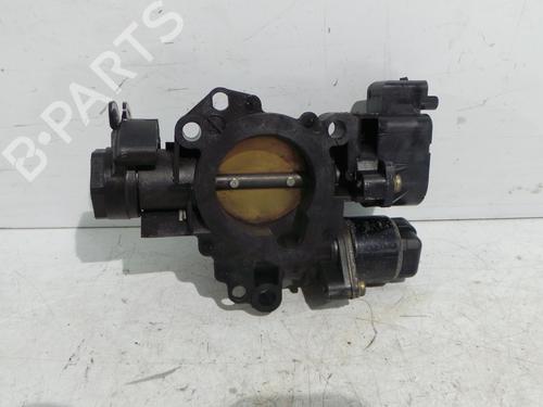Used Throttle body Throttle body CITROËN BERLINGO / BERLINGO FIRST Box Body/MPV (M_) 1.1 i (MAHDZ, MBHDZ, MBHFX) (60 hp) 30398904 30398904