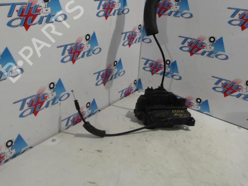 Used Front right lock RENAULT MEGANE III Hatchback (BZ0/1_, B3_) 1.6 16V Hi-Flex (BZ03) (110 hp) 22538619