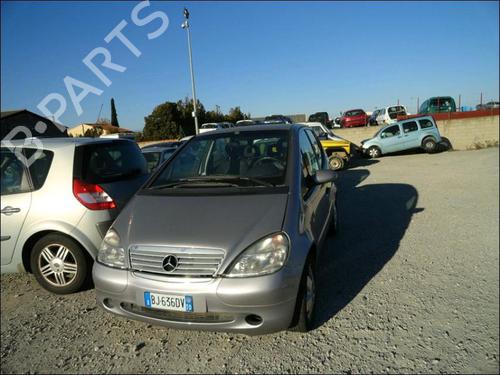 Brugte MERCEDES-BENZ A-CLASS (W168) A 160 (168.033, 168.133) 4742623