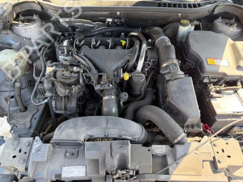 Left front window switch CITROËN C5 III Break (RW_) 2.0 HDi 140 | BP40551800I27 - Image 6