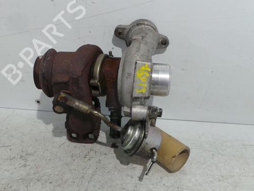 Used Turbocharger/Supercharger PEUGEOT 207 SW (WK_) 1.6 HDi (109 hp) 31344589
