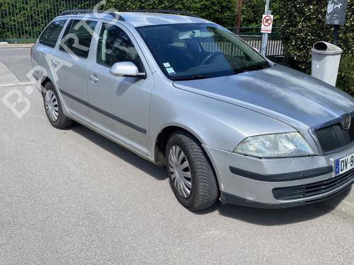 Used Parts SKODA OCTAVIA II Combi (1Z5) 1.9 TDI 4264607