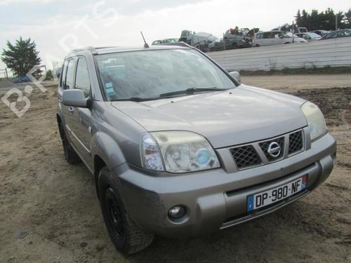 AC-Kompressor NISSAN X-TRAIL I (T30) 2.2 Di 4x4 | BP22538886M34