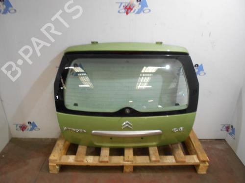 Tailgate CITROËN C3 I (FC_, FN_) 1.6 16V HDi | BP22539430C6 