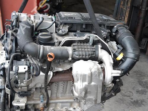 Engine PEUGEOT 206+ (2L_, 2M_) 1.4 HDi eco 70 | BP22327227M1 