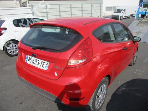 Left taillight FORD FIESTA VI (CB1, CCN) 1.4 TDCi | BP22327209C34 