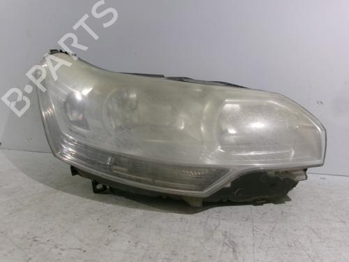 Right headlight CITROËN C5 III (RD_) 1.6 HDi 110 (RD9HZC) 6206R6
