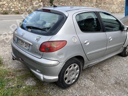 Left front window switch PEUGEOT 206 Hatchback (2A/C) 1.4 HDi eco 70 | BP31379029I27 