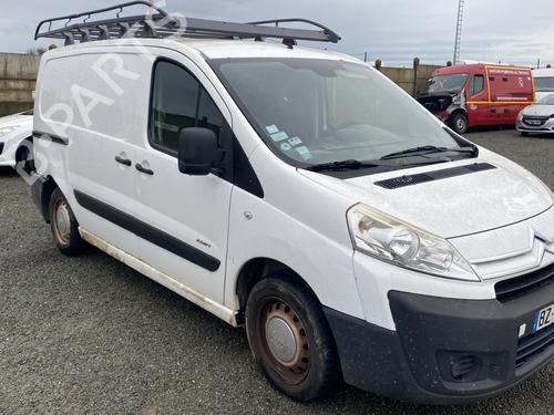Brugte CITROËN JUMPY II Van 1.6 HDi 90 16V (90 hp) 4475710