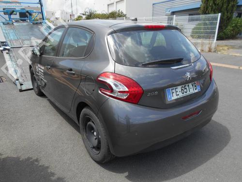 Alternator PEUGEOT 208 I (CA_, CC_) 1.5 BlueHDI 100 | BP22324114M7 