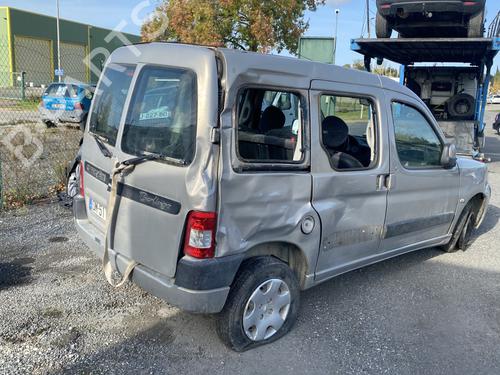 Electronic module CITROËN BERLINGO / BERLINGO FIRST Box Body/MPV (M_) 1.9 D 70 (MBWJZ, MCWJZ) | BP32187509M83 