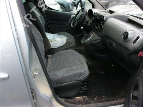 Retrovisor esquerdo CITROËN BERLINGO MULTISPACE (B9) 1.6 HDi 110 | BP29840790C26 