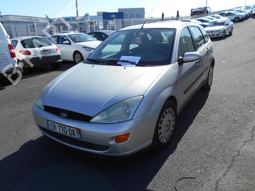 Right mirror FORD FOCUS I (DAW, DBW) 1.8 Turbo DI / TDDi | BP22538697C27 