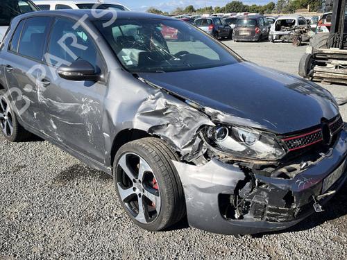 Climate control VW GOLF VI (5K1) 2.0 GTi | BP29331284I5  - Image 6