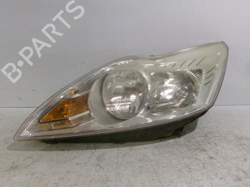 Used Left headlight FORD FOCUS II (DA_, HCP, DP) 1.6 TDCi (90 hp) 27652268