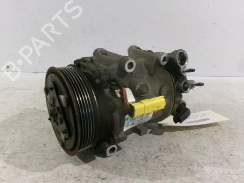 AC compressor CITROËN C5 III (RD_) 2.0 HDi 140 (RDRHF8, RDRHFA, RDRHA8, RDRHAJ) | BP28320503M34 - Image 3