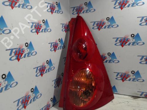 Used Right taillight PEUGEOT 107 (PM_, PN_) 1.0 (68 hp) 22324185