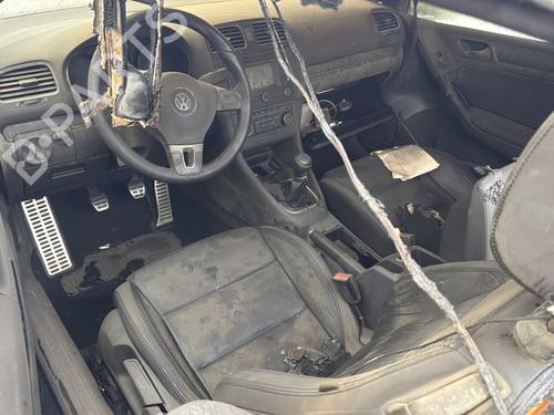 Brukte deler til VW GOLF VI Convertible (517) 1.6 TDI 4452555