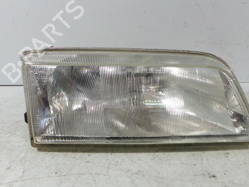 Used Right headlight CITROËN ZX Break (N2) 1.9 TD (90 hp) 28705793