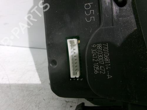Steering column stalk RENAULT CLIO III (BR0/1, CR0/1) 1.5 dCi (BR17, CR17) | BP29506916I23 