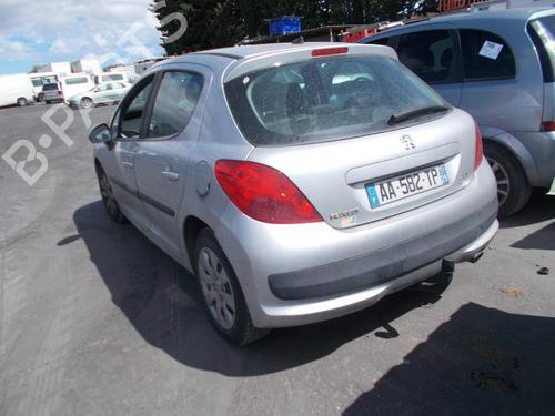 Used Parts PEUGEOT 207 (WA_, WC_) 1.6 HDi (90 hp) 4268856