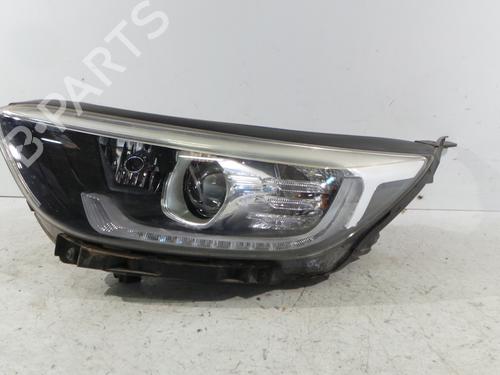 Used Left headlight KIA STONIC (YB) 1.0 T-GDi (101 hp) 30593025