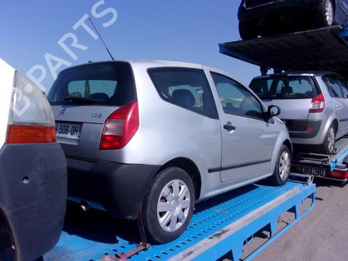 Hood CITROËN C2 (JM_) 1.4 HDi | BP22327483C1 