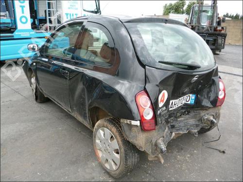 Electronic module NISSAN MICRA III (K12) 1.2 16V | BP22536768M83