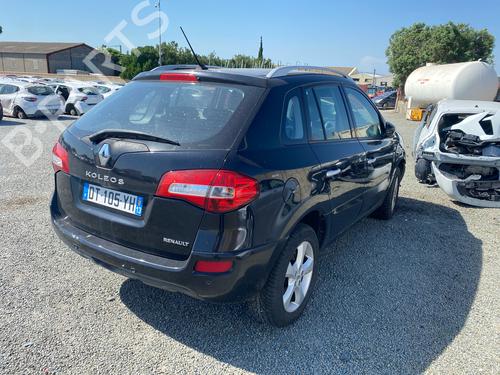 Brugte RENAULT KOLEOS I (HY_)  2.0 dCi 4x4 (HY0K)  4779552