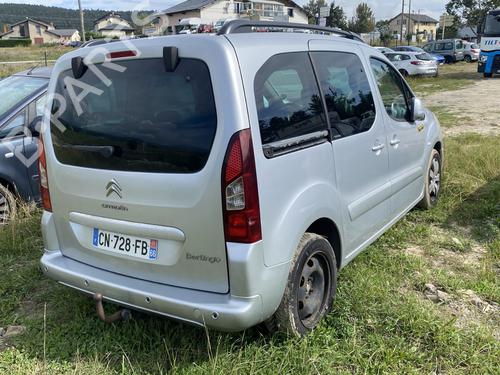 Rear bumper CITROËN BERLINGO Box Body/MPV (B9) 1.6 HDi / BlueHDi 75 | BP30353135C8