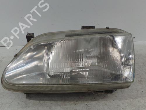 Used Left headlight Left headlight RENAULT MEGANE I (BA0/1_) 1.9 dTi (BA08, BA0N) (98 hp) 27685959 27685959