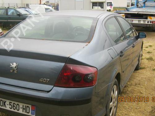 Alternator PEUGEOT 407 (6D_) 2.0 HDi 135 (6DRHRH, 6DRHRE, 6DRHRG, 6DRHRJ) | BP22538576M7 