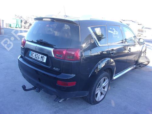 Dashboard PEUGEOT 4007 (VU_, VV_) 2.2 HDi | BP22539945C46 