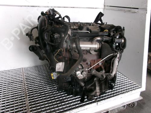 Engine CITROËN C5 III (RD_) 2.0 HDi 140 (RDRHF8, RDRHFA, RDRHA8, RDRHAJ) | BP28123224M1 