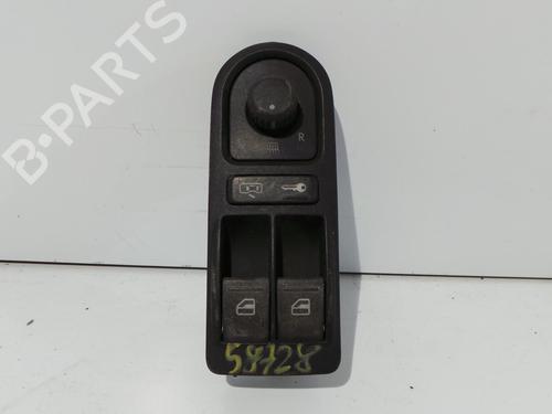 Left front window switch VW MULTIVAN T5 (7HM, 7HN, 7HF, 7EF, 7EM, 7EN) 2.5 TDI | BP22324946I27 
