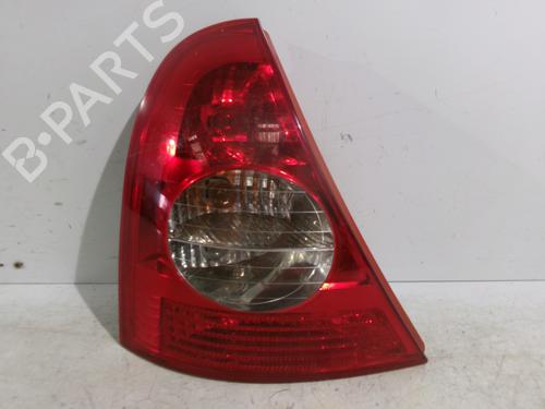 Venstre Baklys RENAULT CLIO II (BB_, CB_) 1.5 dCi (B/C2J) (68 hp) 28515774