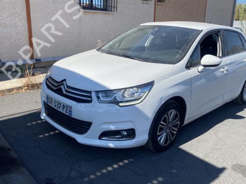 Gearbox CITROËN C4 II (NC_) 1.2 THP 110 (NCHNZ6, NCHNV6) | BP30143990M3  - Image 9