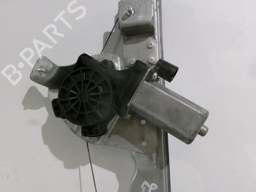 Used Rear left window mechanism Rear left window mechanism DACIA DUSTER (HS_) 1.5 dCi 4x4 (109 hp) 26937071 26937071