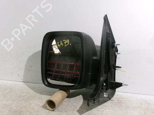 Left mirror RENAULT TRAFIC III Van (FG_) 2.0 dCi 130 (FGMY) | BP29455846C26 
