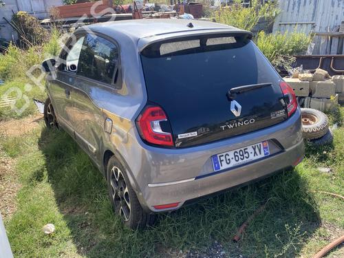 Right taillight RENAULT TWINGO III (BCM_, BCA_) 0.9 TCe 95 | BP33741423C35  - Image 8