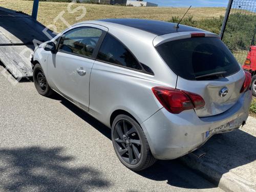 Climate control OPEL CORSA E (X15) 1.4 (08, 68) | BP25744578I5  - Image 6