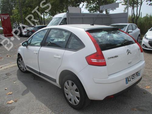Right mirror CITROËN C4 I (LC_) 1.6 HDi | BP22325573C27 