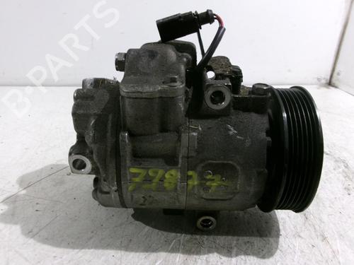 AC compressor VW POLO V (6R1, 6C1) 1.2 | BP22326930M34 