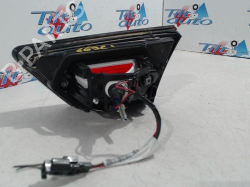 Used Left tailgate light Left tailgate light RENAULT CLIO IV (BH_) 1.5 dCi 90 (90 hp) 22956199 22956199